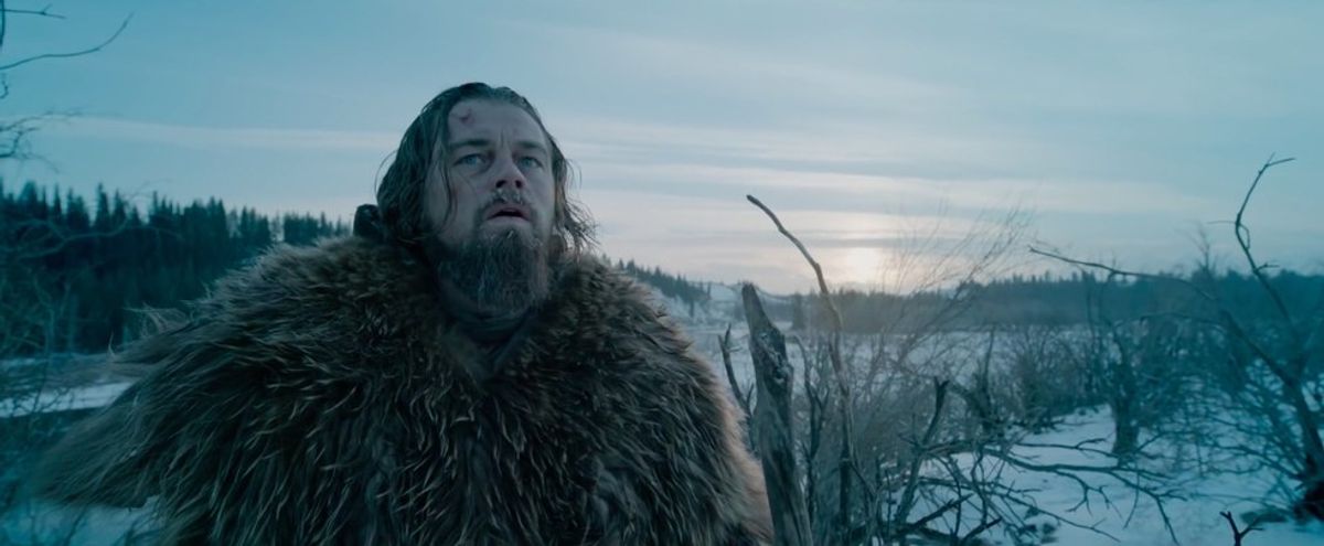 11 Ways "The Revenant" And The Final Weeks Of The Semester Are The Same