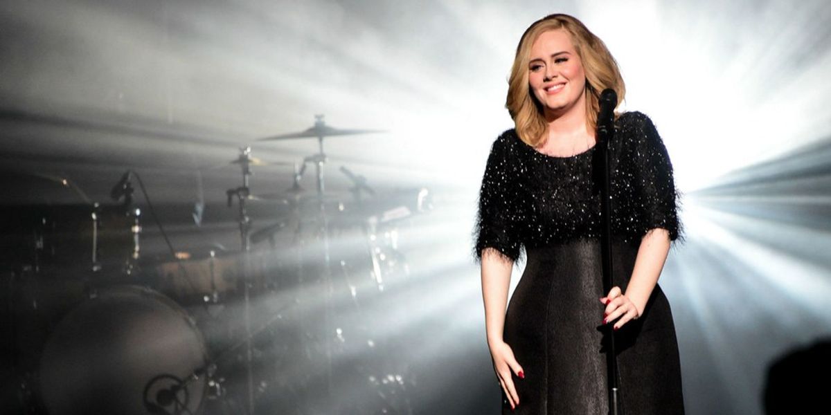 Five Reasons Why Adele is the Most Flawless Woman Ever
