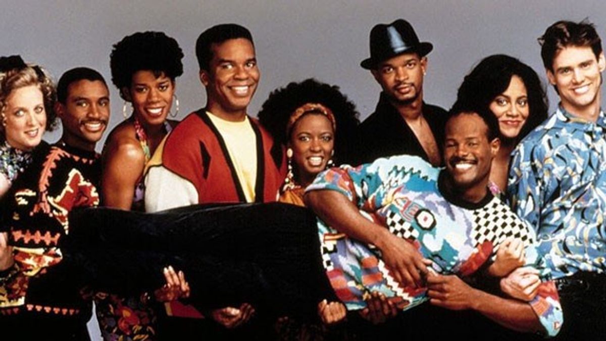 Things That Can Be Learned From "In Living Color"