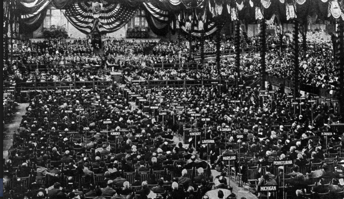 How The 1860 Brokered Convention Changed American History.
