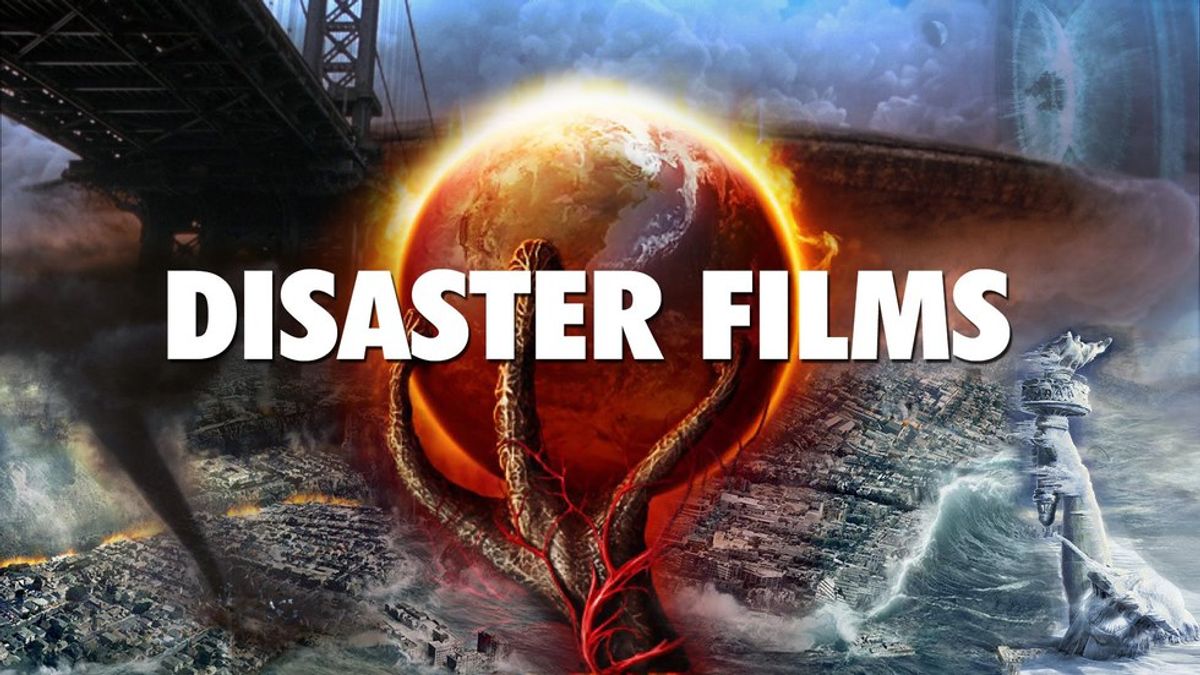 The Top 9 Natural Disaster Films