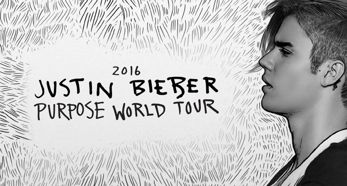 A Review: The Justin Bieber Purpose World Tour