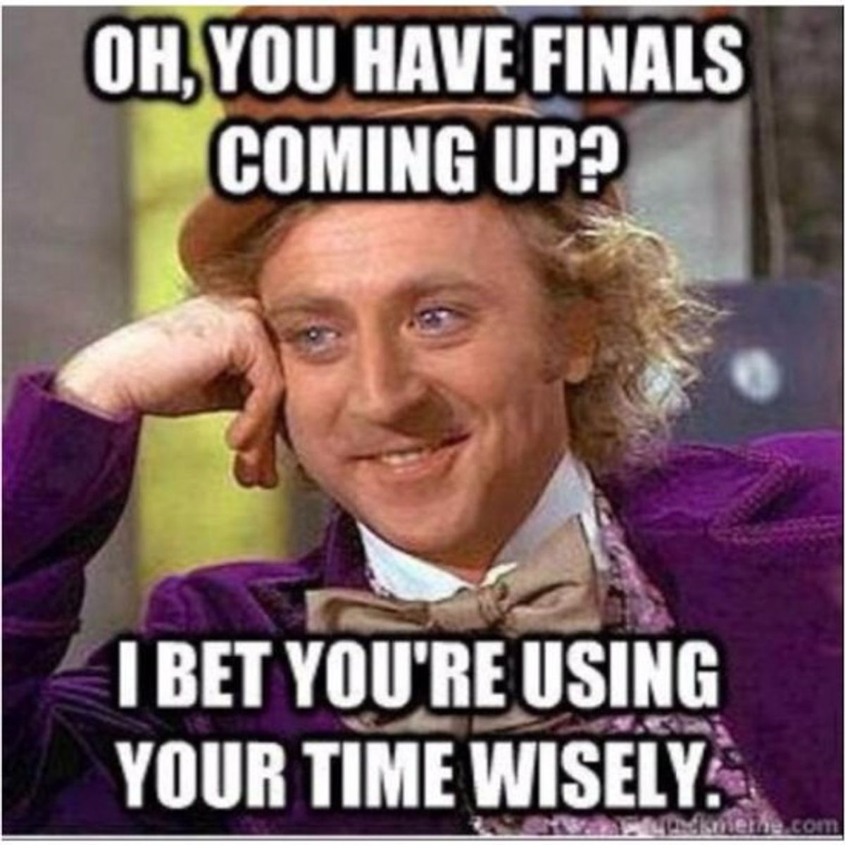 The 4 Most Important Things You Need to Remember for Finals Week