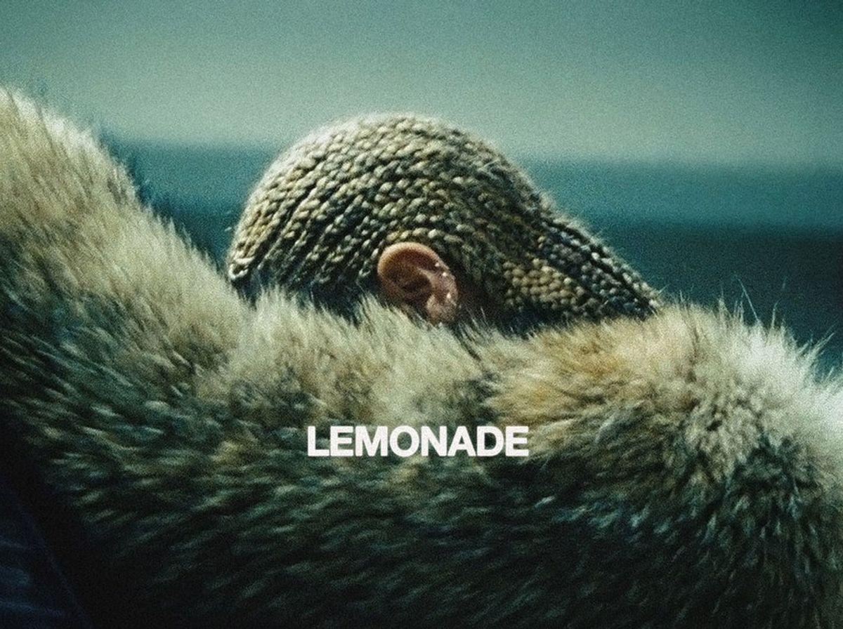 Why Lemonade is Beyonce's Best Album