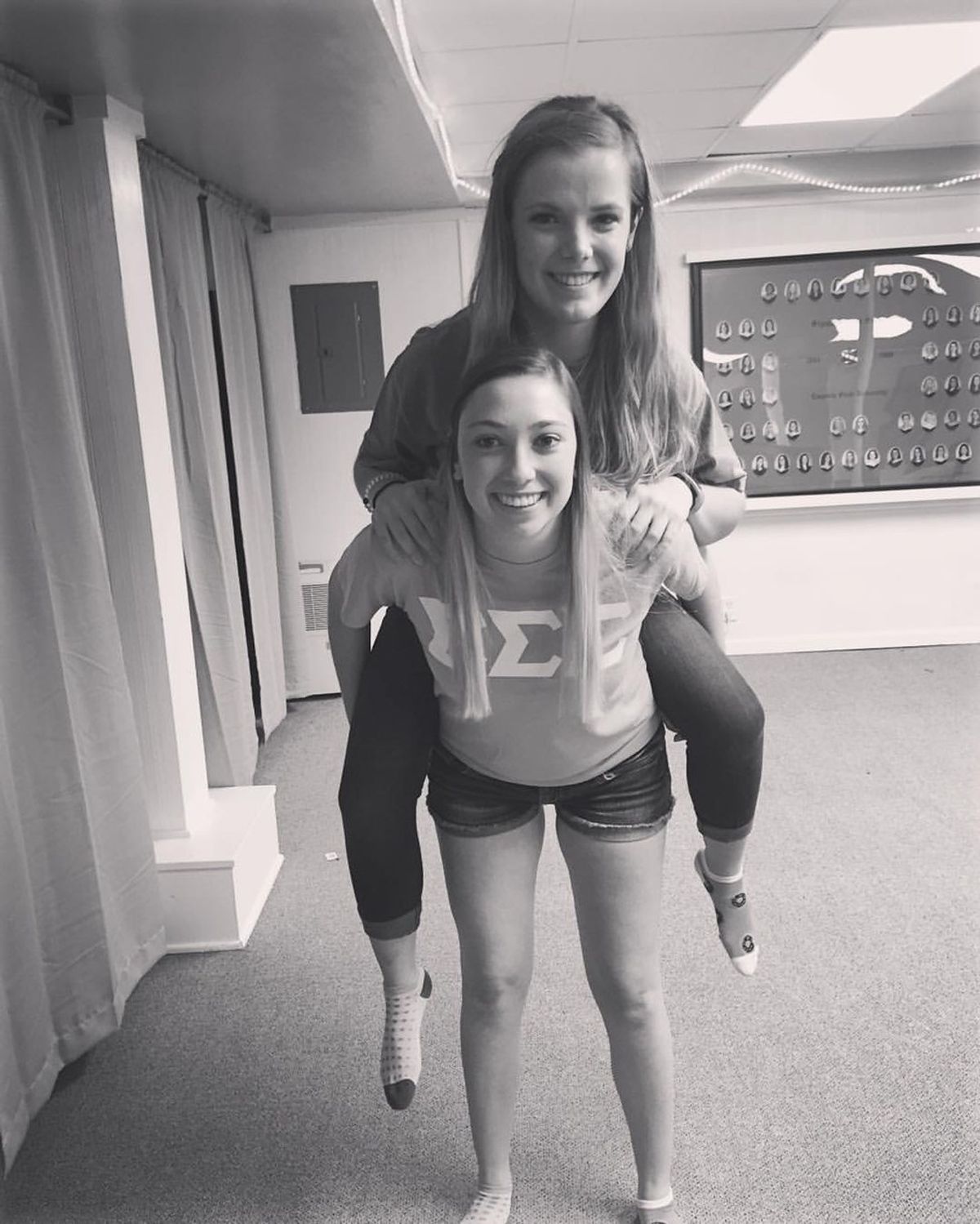 My Best Friend Has A Life Threatening Lung Disease