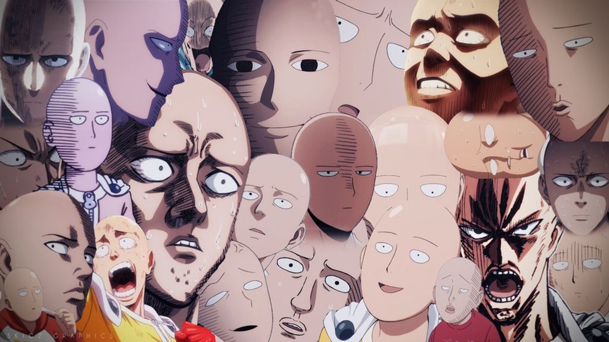 Why 'One-Punch Man' Is An Anime Hero Favorite With A Simple Super Power