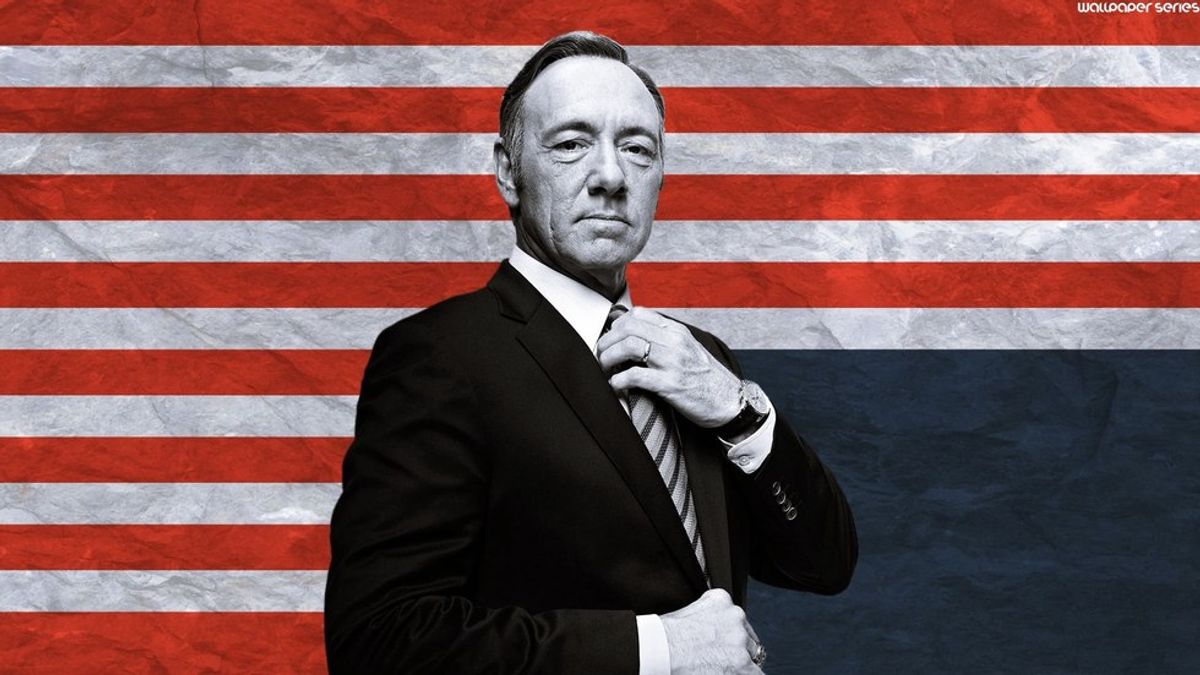 10 Lessons I Learned From Frank Underwood