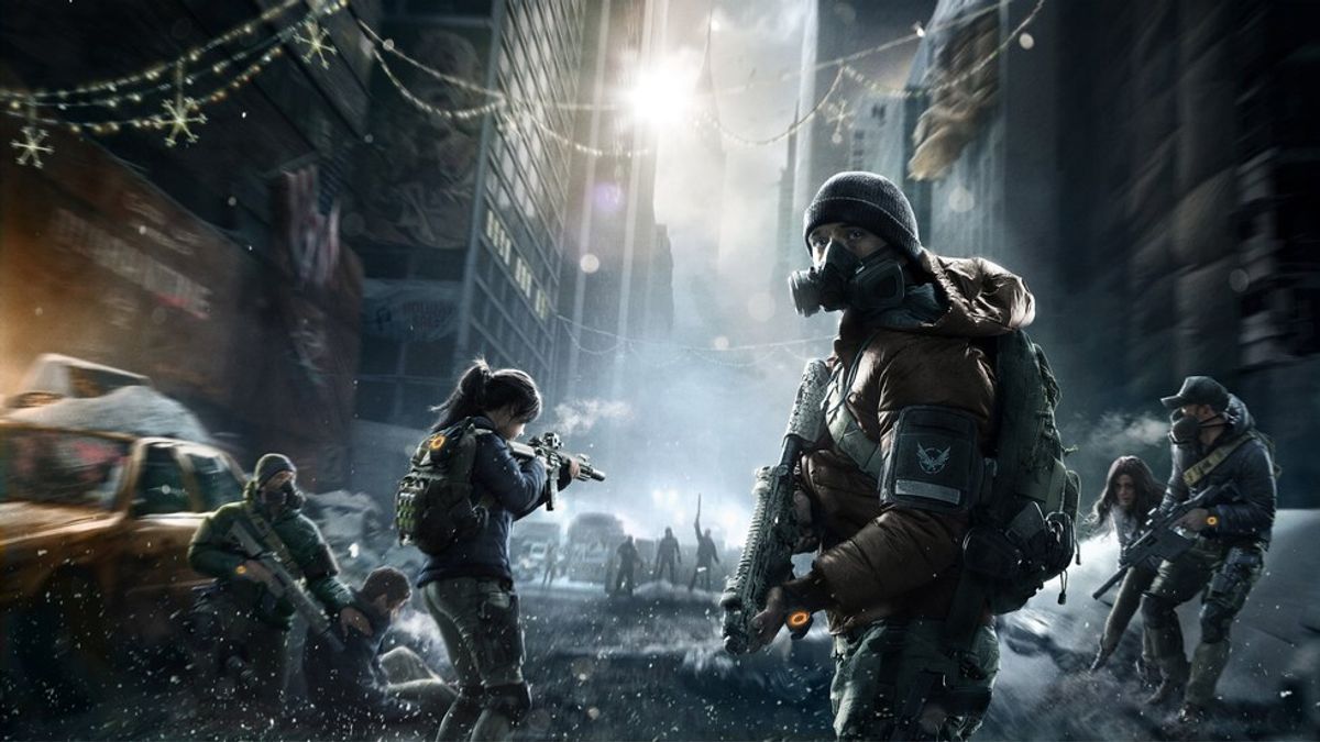 'Tom Clancy's The Division'
