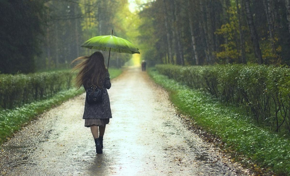 30 Songs To Add To Your Rainy Day Playlist