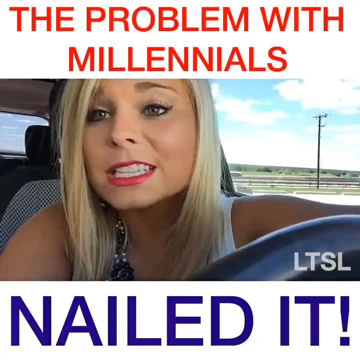 A Millennials Response to "The Problems with Millennials" Facebook Video