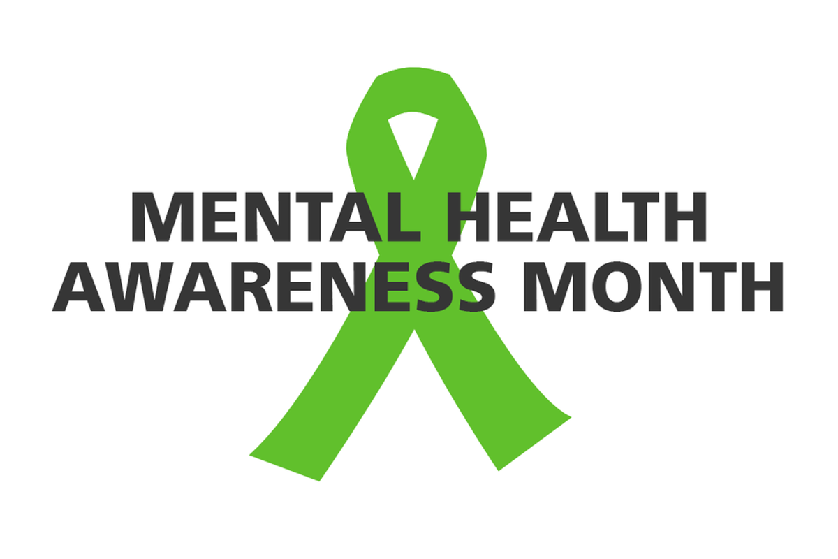 The Month Of Mental Health Awareness