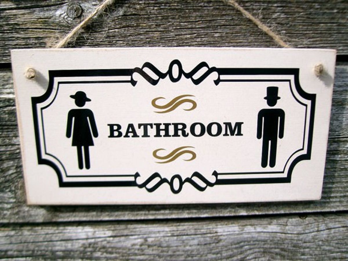 What You Need To Understand About Target®, Public Bathrooms, And Transgender Rights