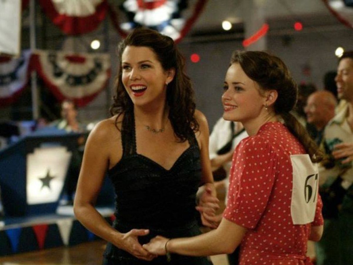30 Ways My Mom And I Are Basically The Gilmore Girls