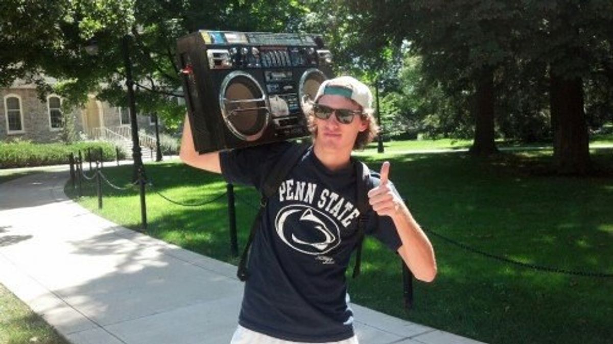30 Songs Every Frat Party Needs