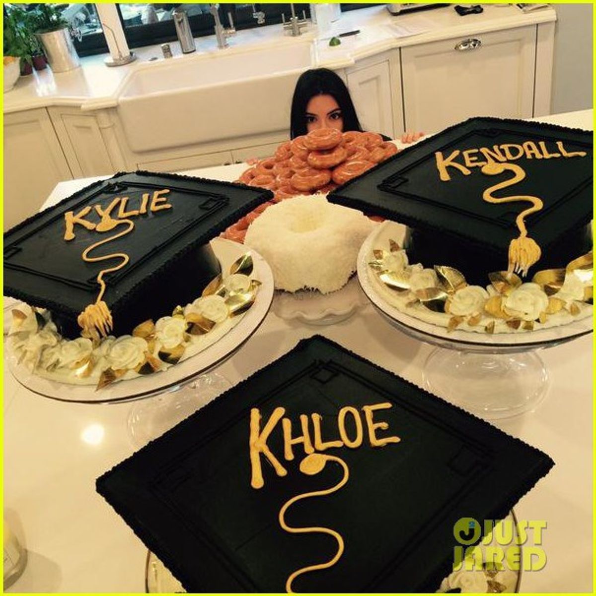 The End Of Spring Semester As Told By The Kardashians