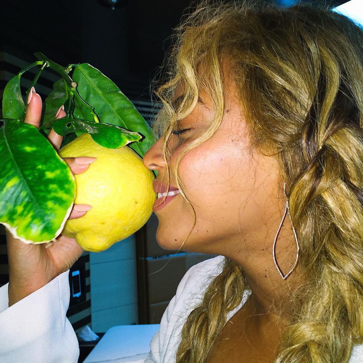 7 Beyoncé-Approved Lemonade Recipes