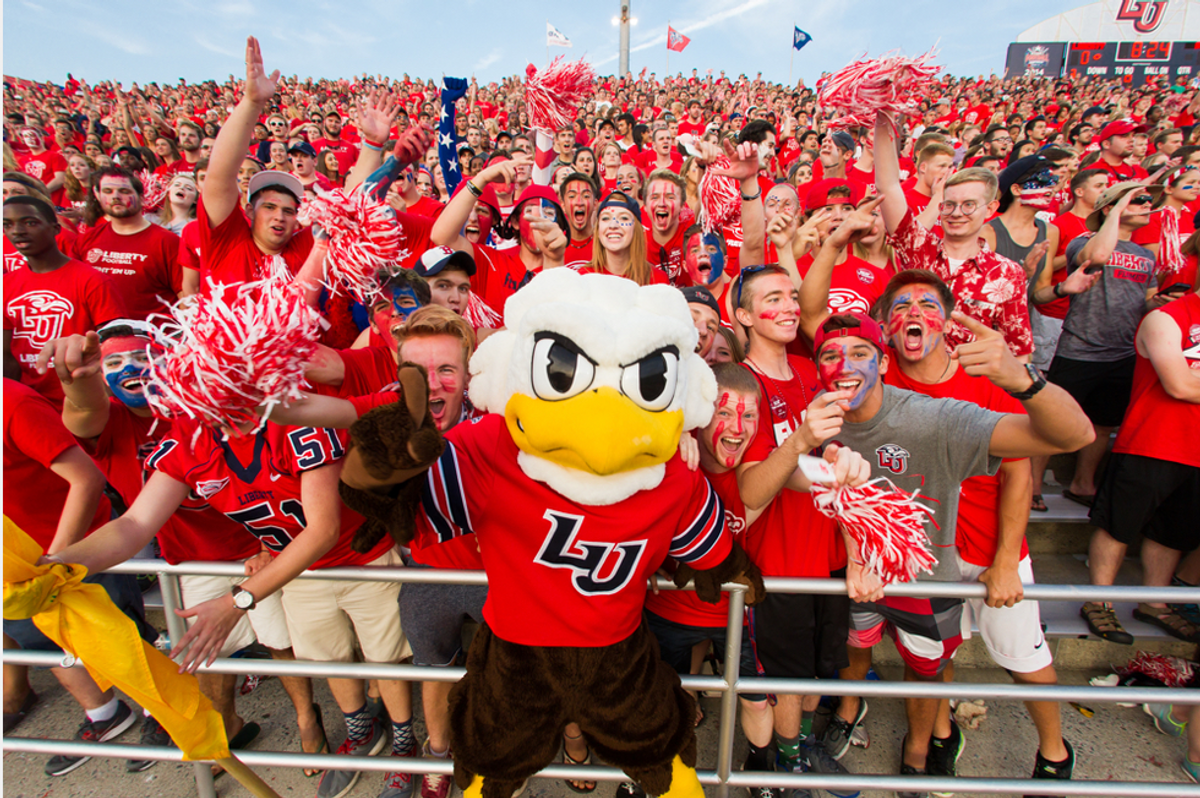 6 Common Myths You May Have Heard About Liberty University