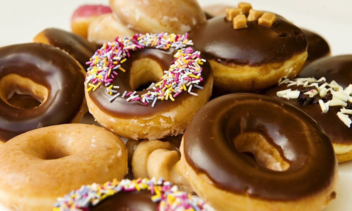 A Dozen Reasons Why Donuts Are Better Than Boyfriends