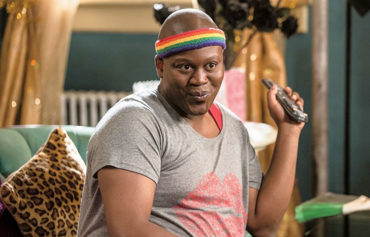 Life As Told By Titus From "Unbreakable Kimmy Schmidt"