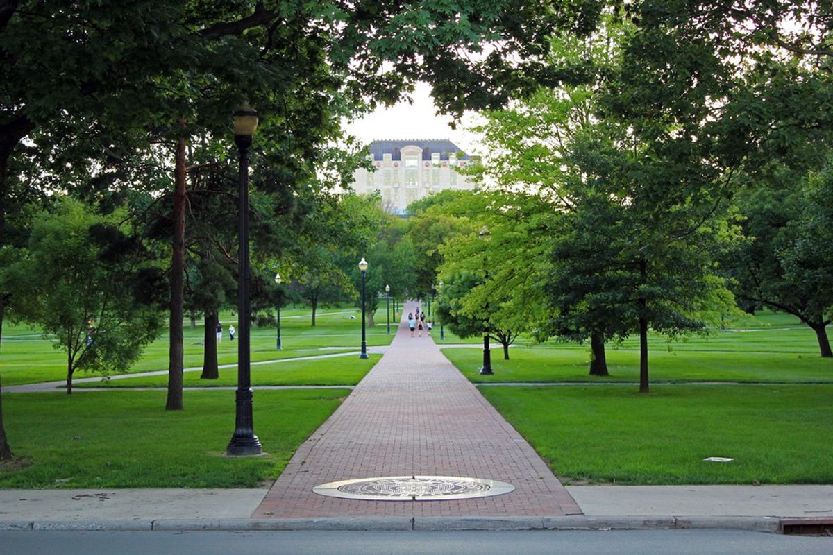 What My Ohio State Tour Would Look Like