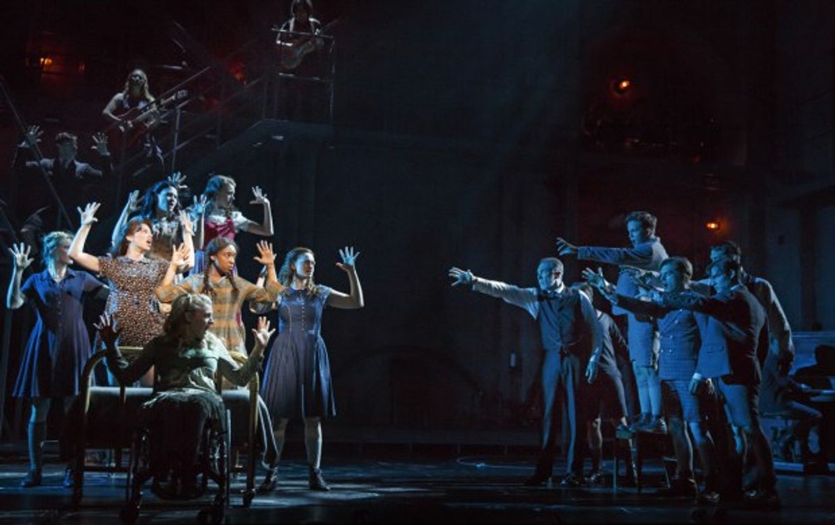 Touch(ed) Me: Why 'Spring Awakening' Needs Tony Recognition