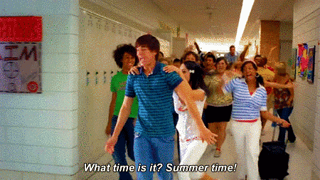 Summer Told By 'High School Musical'