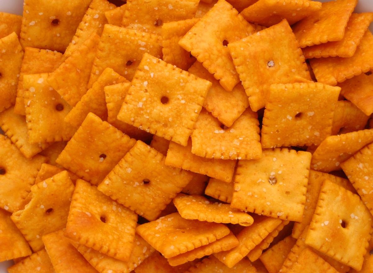 A Definitive Ranking Of Cheez-It Flavors