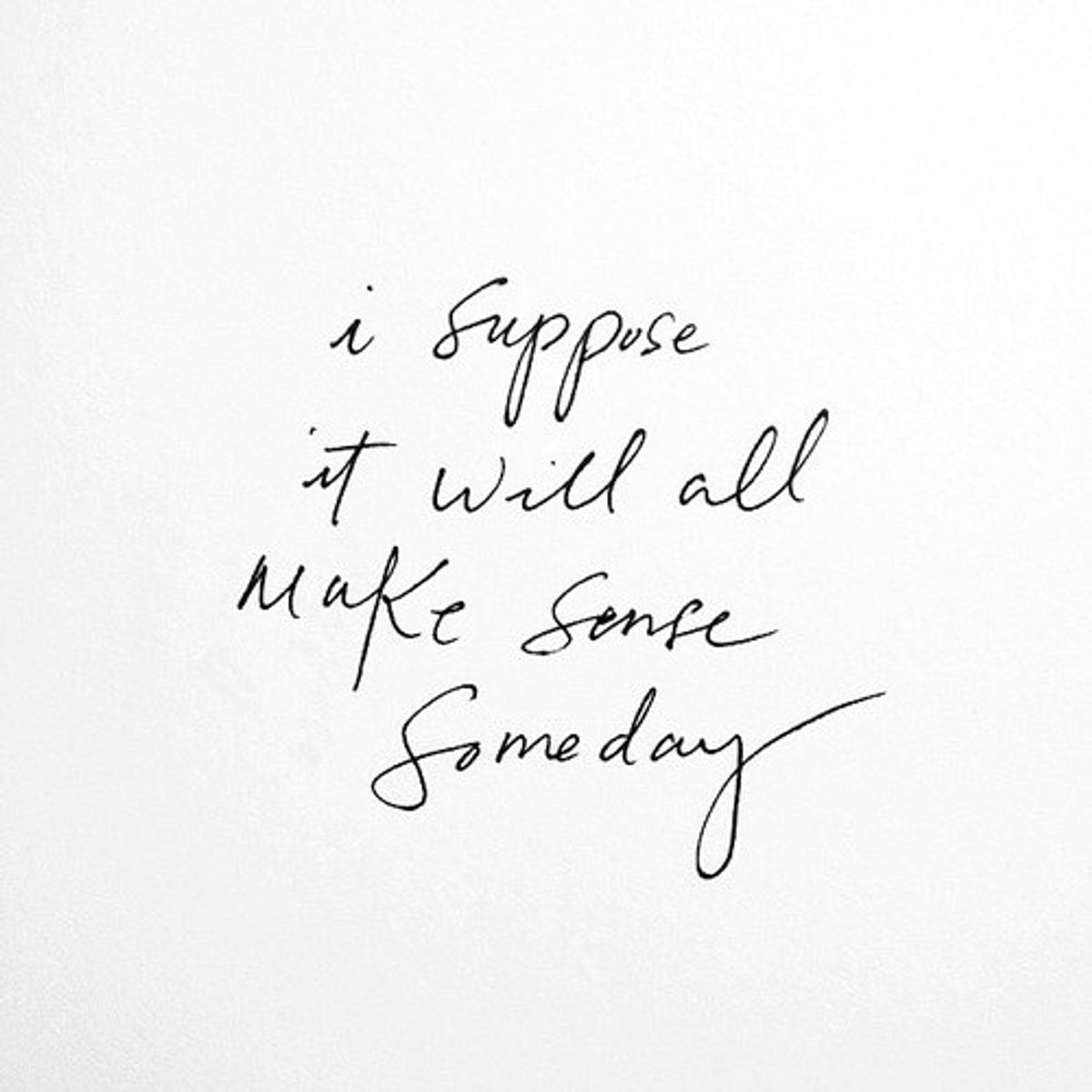 Lessons Learned, Wisdom Attained