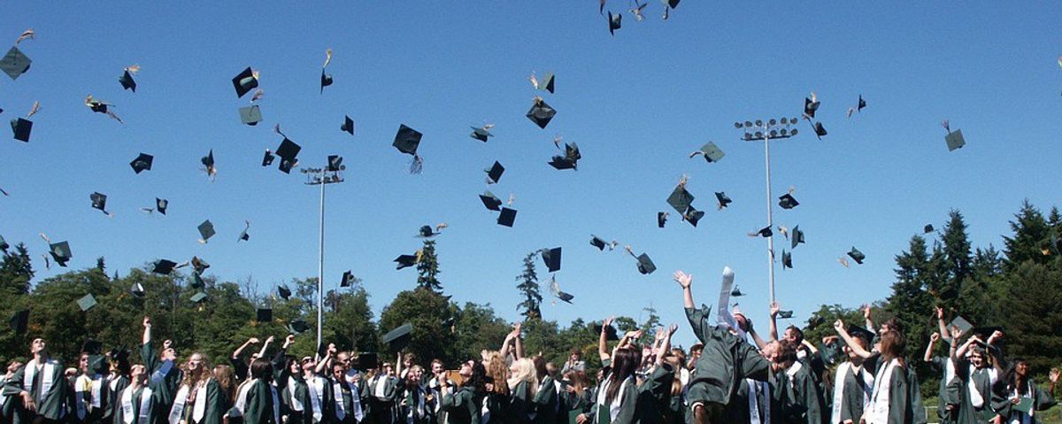 An Open Letter To Our Graduating Seniors