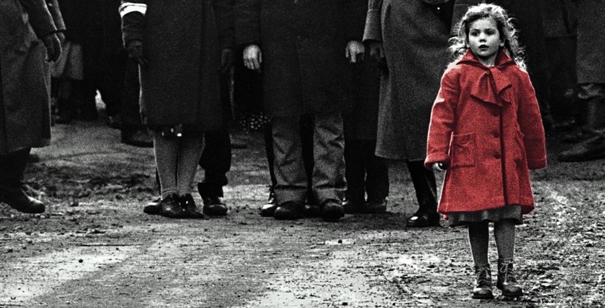 "Schindler's List" (A Movie Review)