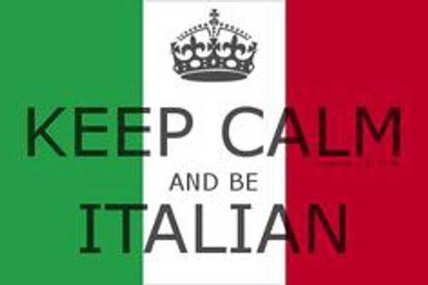 30 Signs You’re Italian