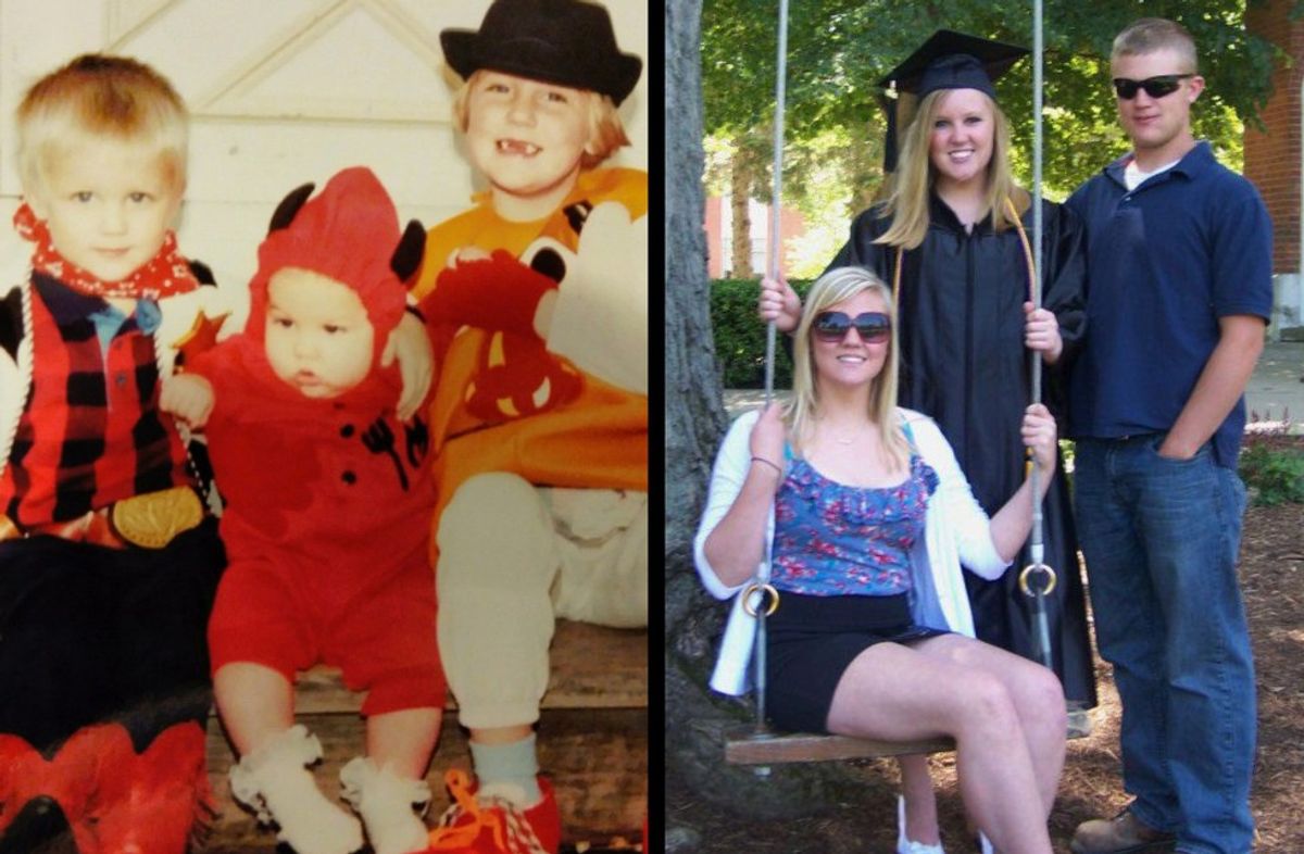 An Open Letter To My Siblings As We Grow Older