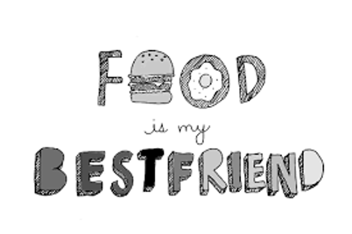 12 Signs You're A True Foodie