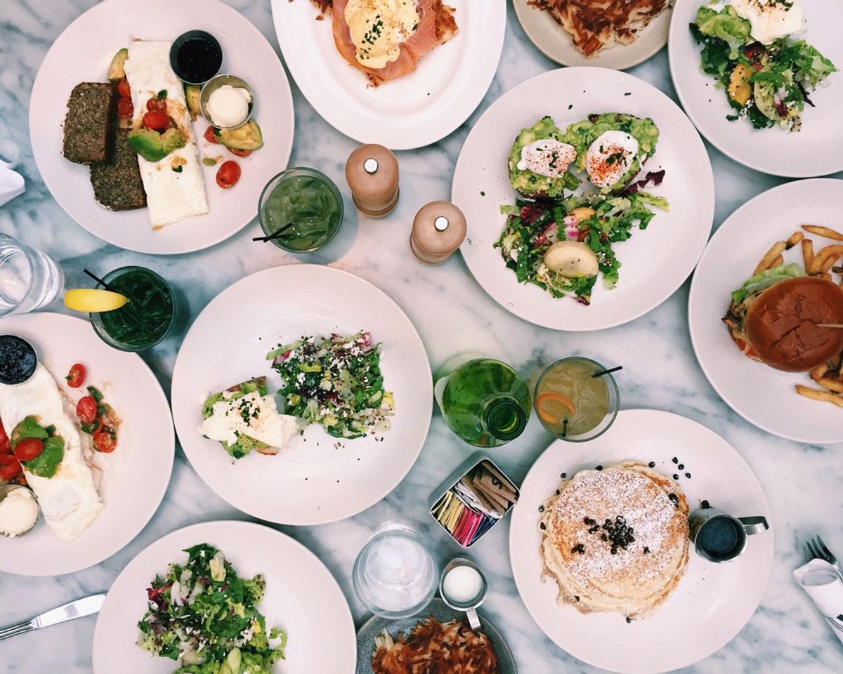 A Love Letter To Brunch