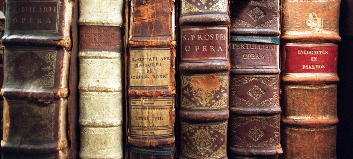 Reading Classics Outside of Class?