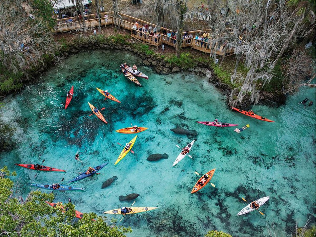 8 Warm Florida Destinations To Check Off Your Bucket List