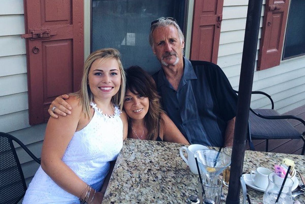 A Letter To My (Step) Dad