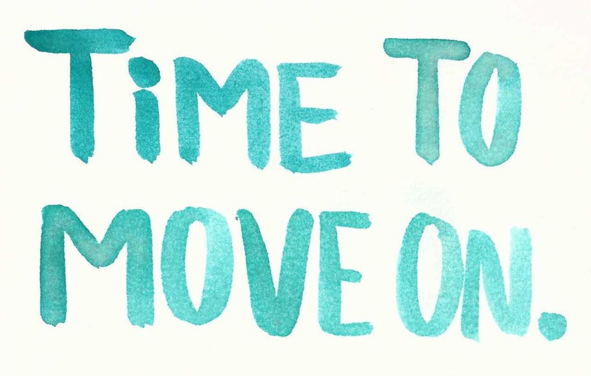Embracing Continuity: A Guide To Moving On