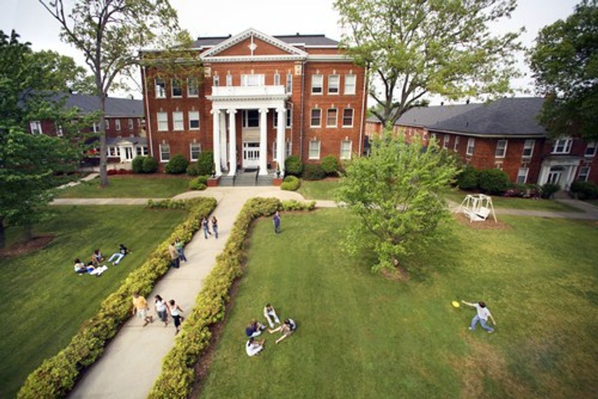 19 Things I've Learned In My First Year at Anderson University