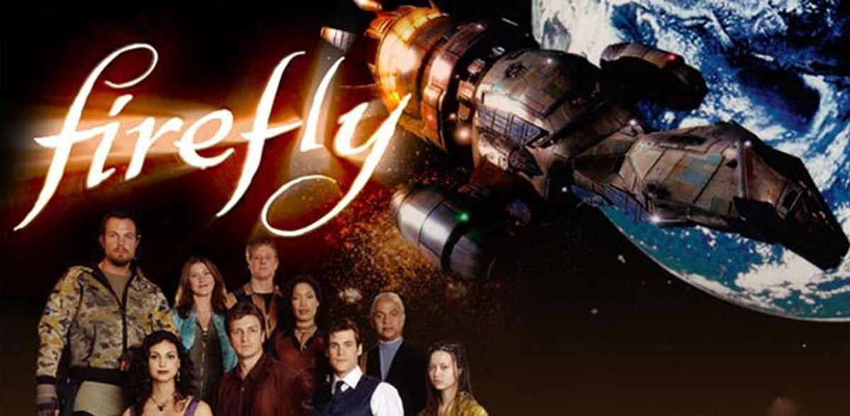 Relateable 'Firefly' Quotes