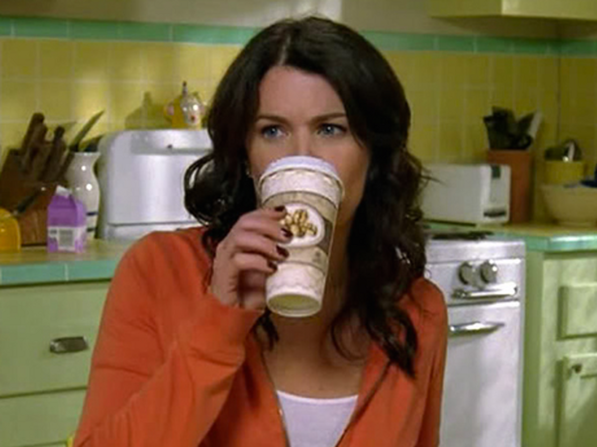 10 Ways Lorelei Gilmore Perfectly Described Your Life As A Coffee Addict