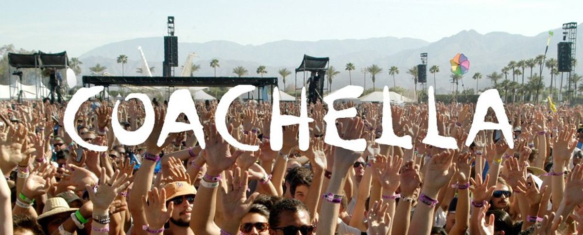 Why Coachella Weekend Two Is Better Than Weekend One