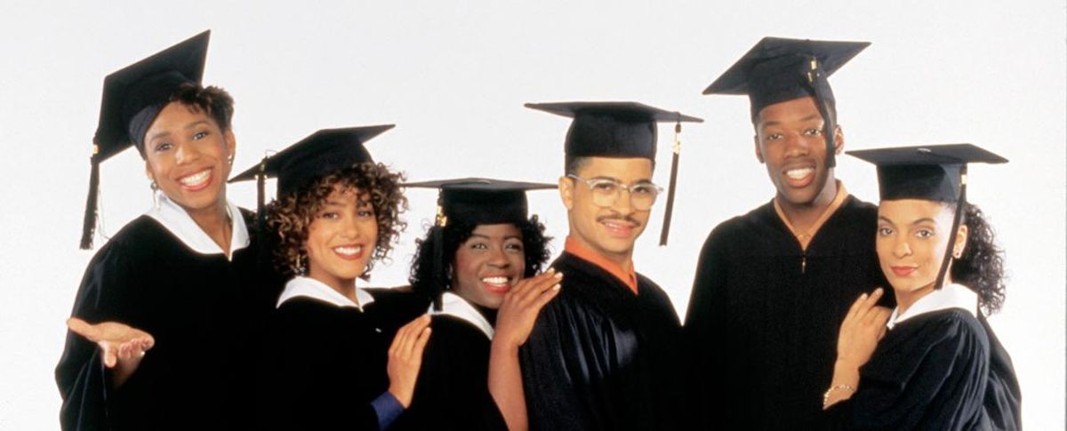 14 Things 'A Different World' Taught Me About HBCUs