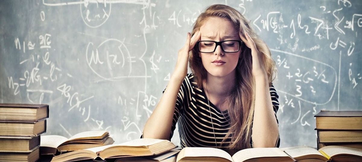 10 Ways To De-Stress During Finals Week That You Didn't Know