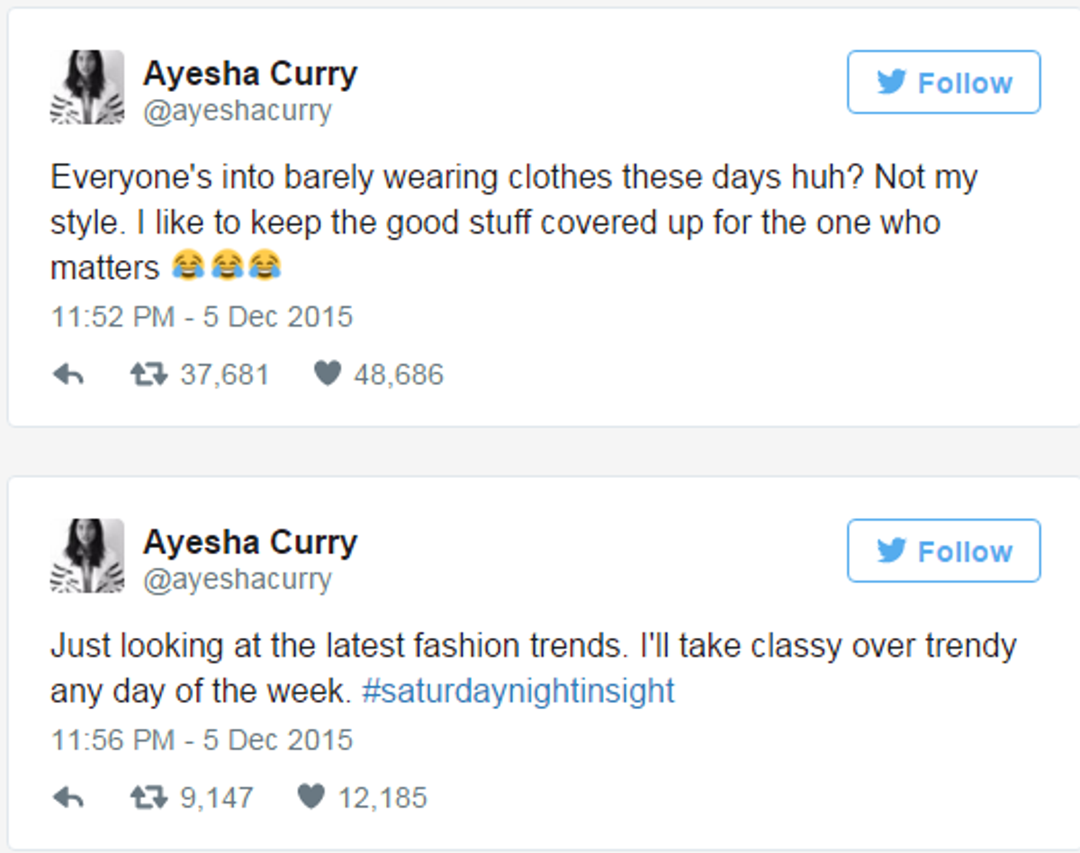 Ayesha Curry Has Changed the Way Both Men and Women Think