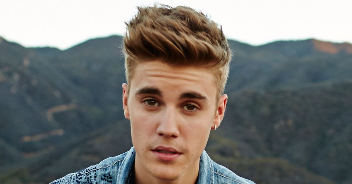 Justin Bieber's New Hair Cut And Nostalgia
