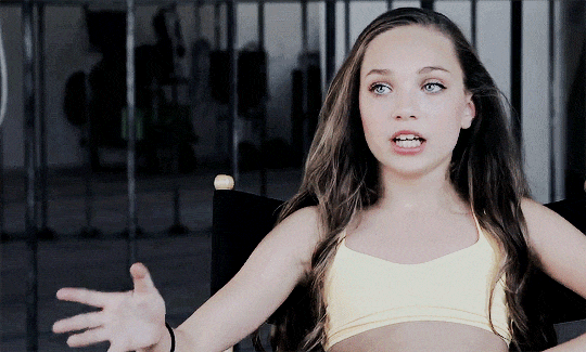 8 Times You Wanted To Be Maddie Ziegler