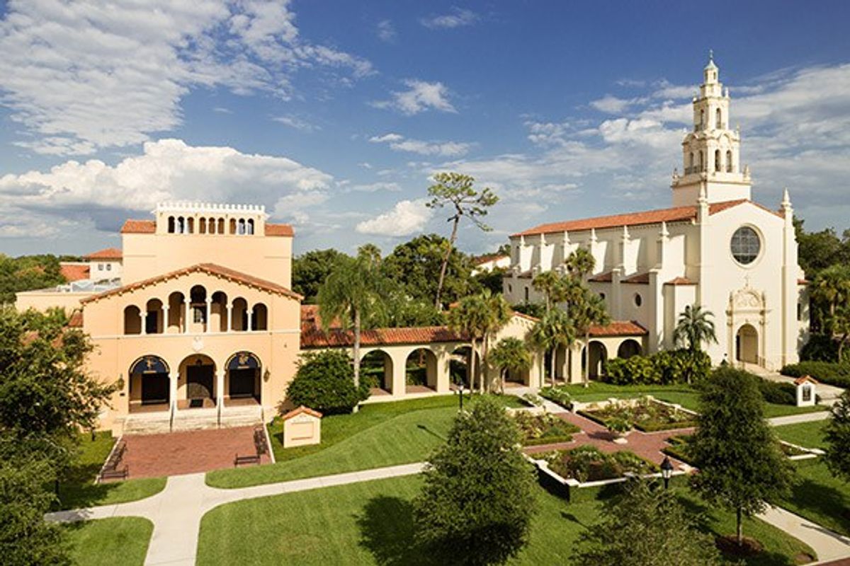 An Open Letter To The Incoming Class Of Rollins College