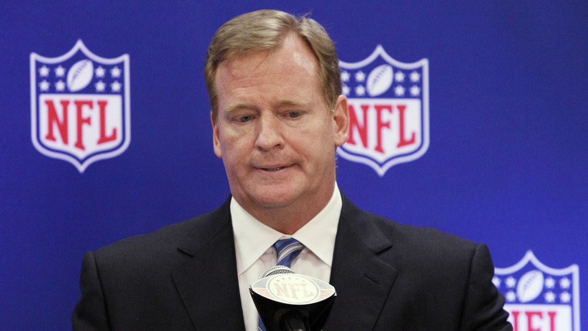 A (Somewhat) Rational Letter From A Patriots Fan To Roger Goodell