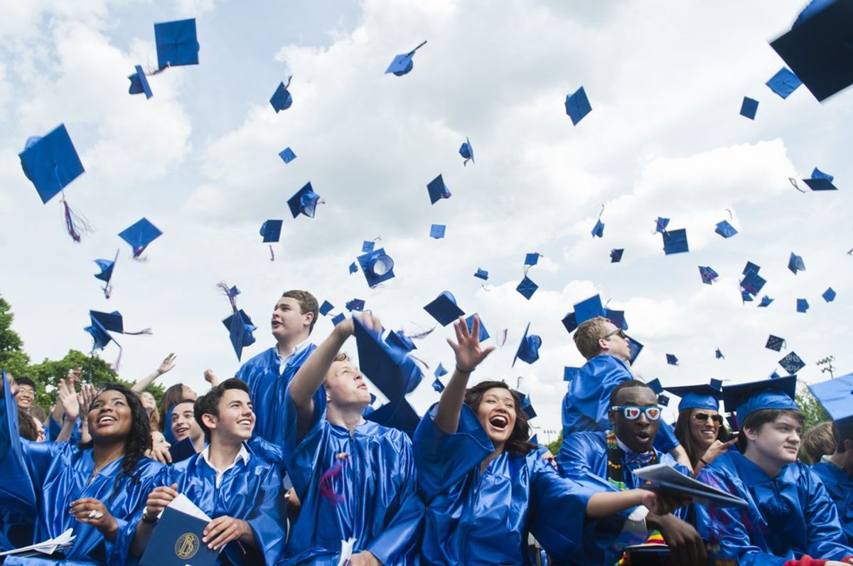 13 Thoughts You Go Through Before Graduation
